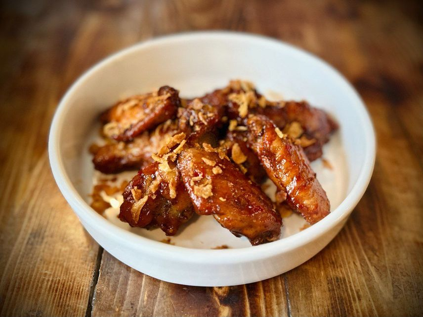 Фото позиции «Куриные крылья 9.0»