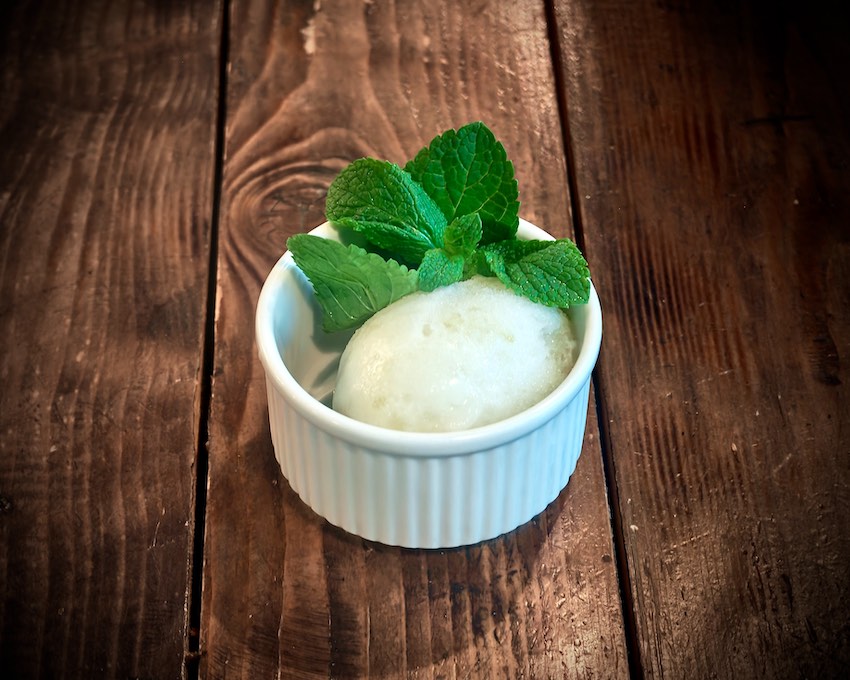 Фото позиции «Сорбет»