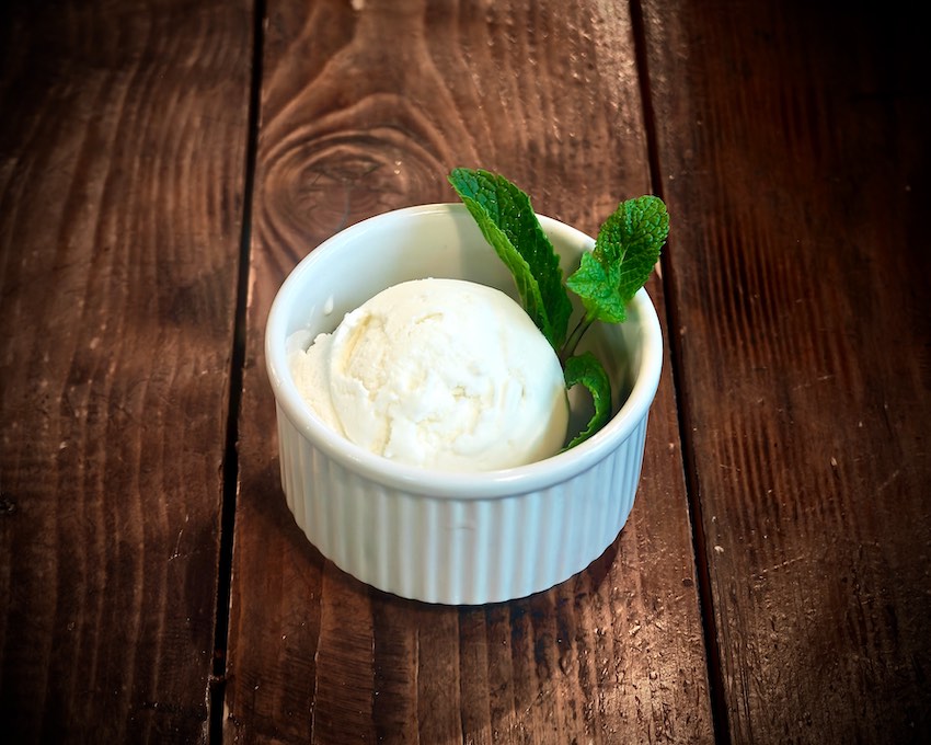 Фото позиции «Мороженное»