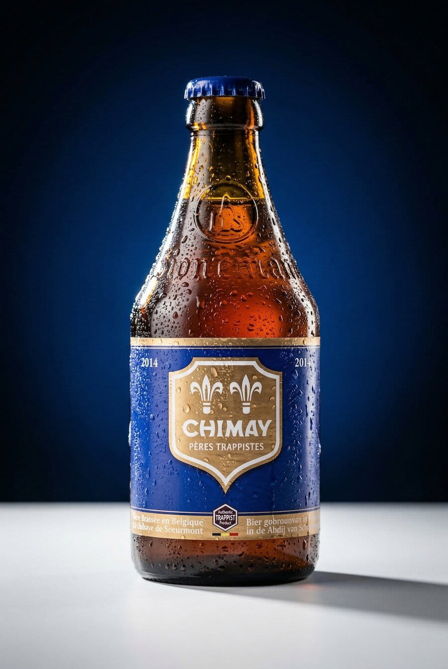 Фото позиции «Chimay Blue»