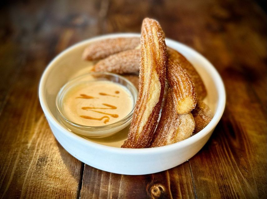 Фото позиции «Чуррос»