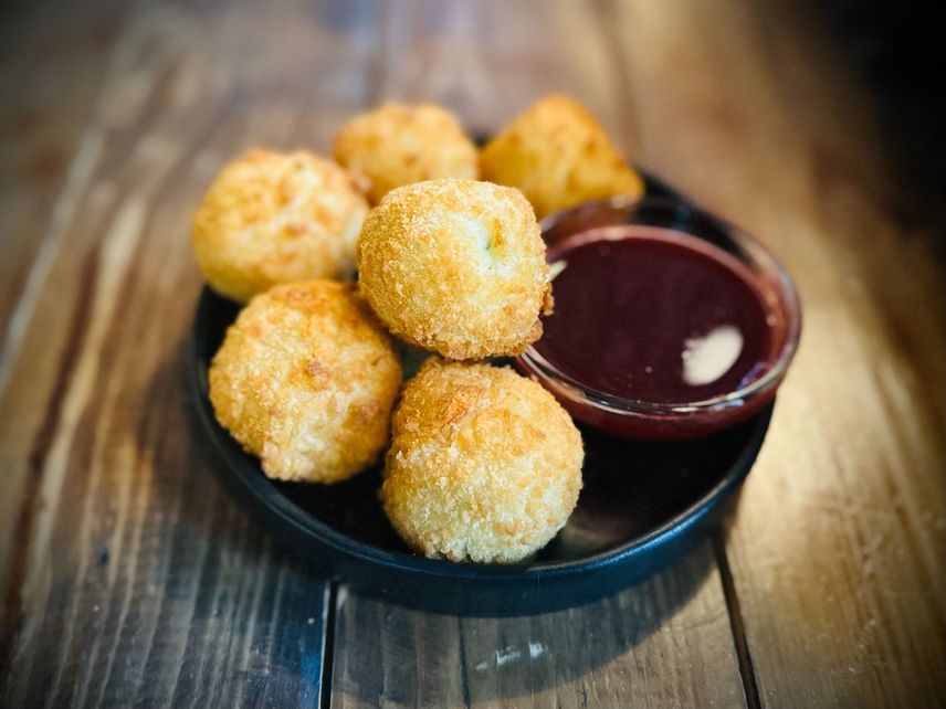 Фото позиции «Картофельные крокеты»