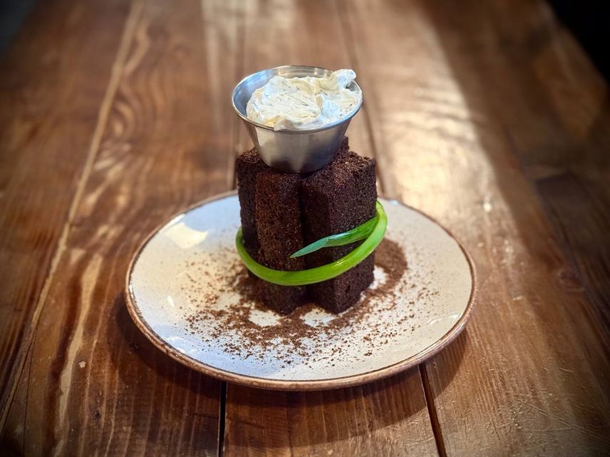 Фото позиции «Гренки»