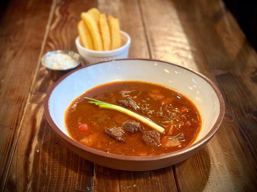 Фото позиции «Гуляш 2.0»