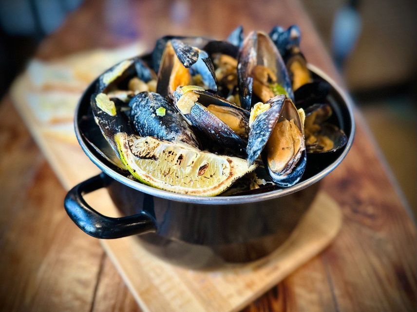 Фото позиции «Муль А Ля Тай»