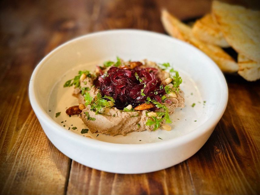 Фото позиции «Паштет из куриной печени»