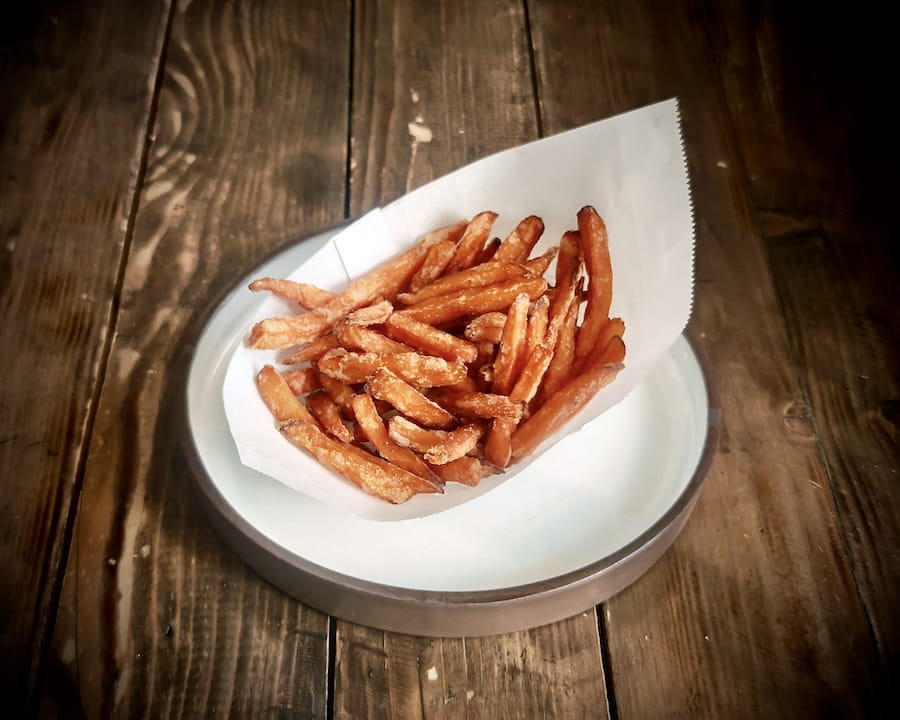 Фото позиции «Пом фрит из батата 1.0»