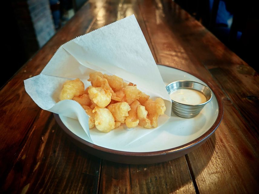 Фото позиции «Поп-корн из креветок»