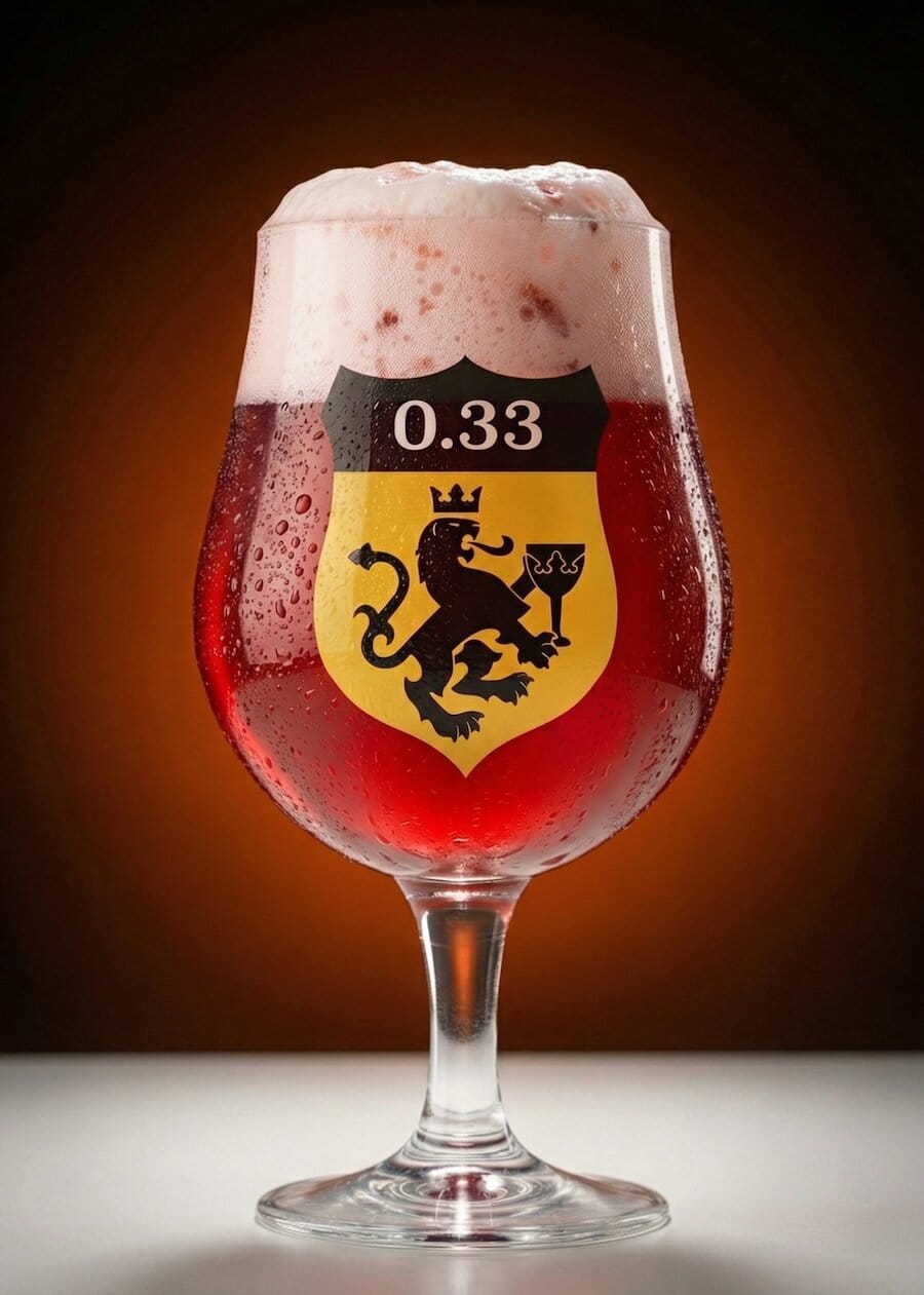 Фото позиции «Timmermans Lambicus Kriek Black Pepper»