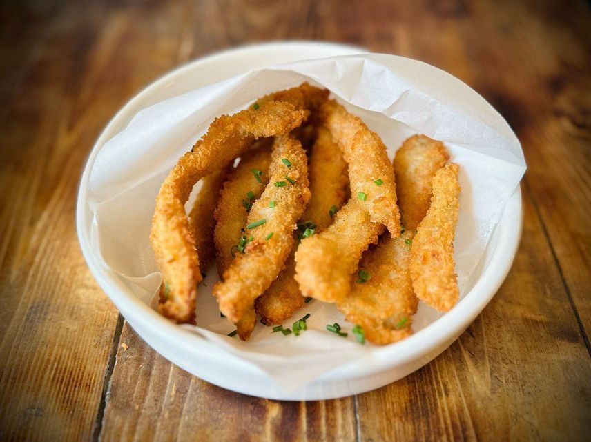 Фото позиции «Куриные стрипсы»