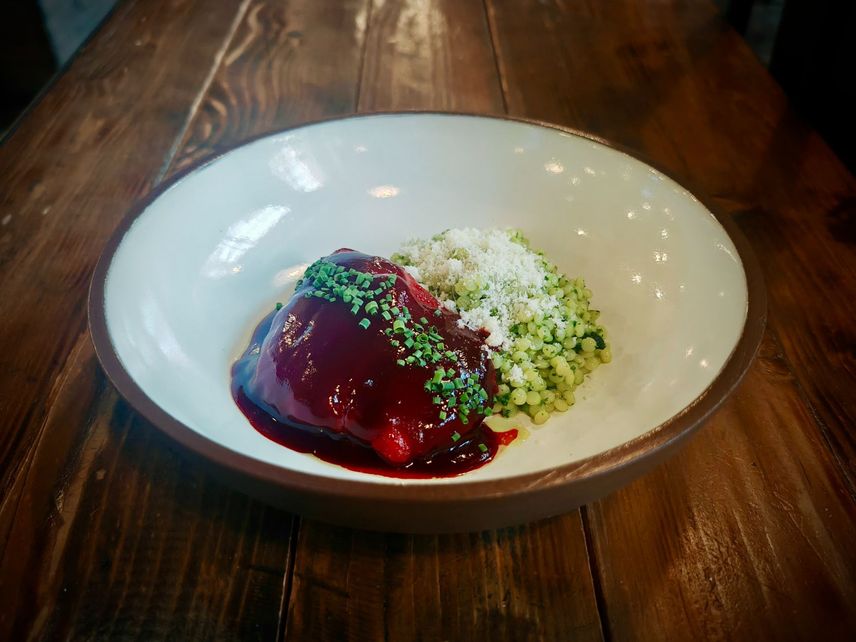 Фото позиции «Чёрная треска»